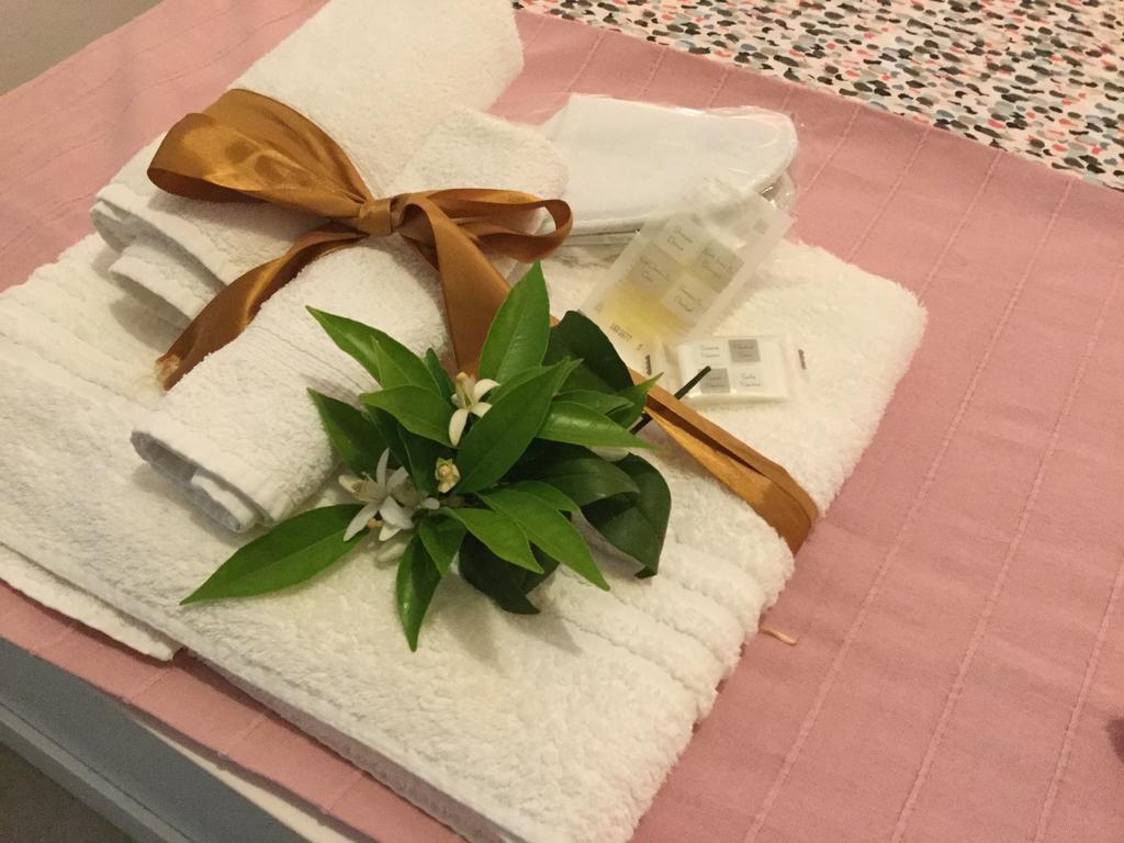 노토 Case Vacanze Le Rose 빌라 외부 사진