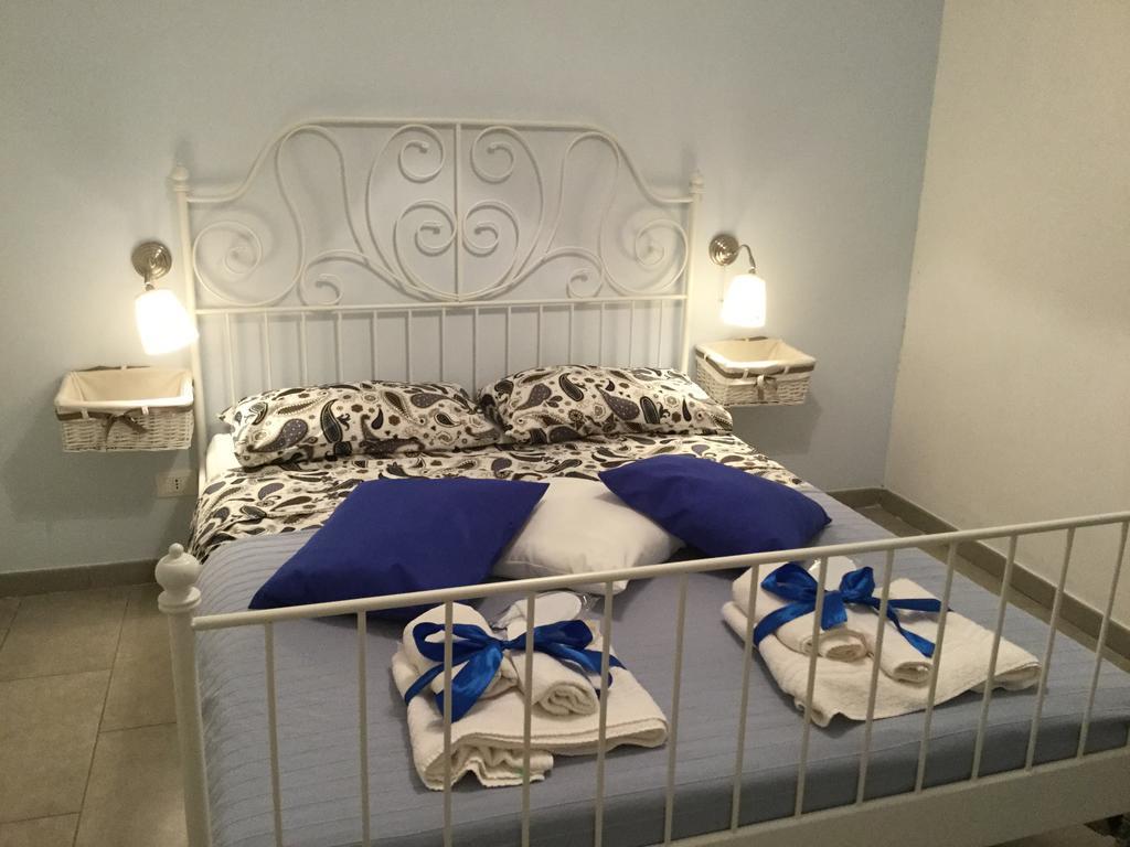 노토 Case Vacanze Le Rose 빌라 외부 사진